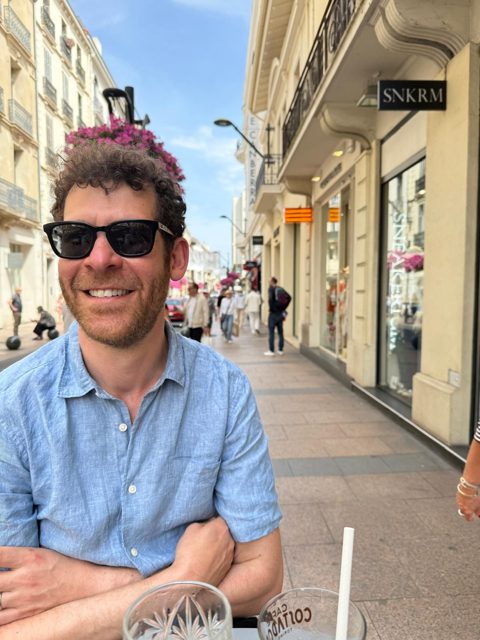 Matt Schichter, Canadian filmmaker, 2025
